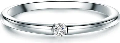 Produktbild von Trilani Diamant-Ring Sterling Silber Diamant 60183006 56