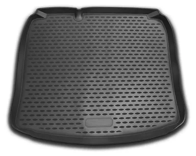 Produktbild von OMAC Kofferraumwanne Schwarz TPE für VW Passat Variant (365) für AUDI A3 Sportback (8PA) A3 Schrägheck (8P1)
