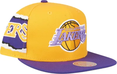 Produktbild von Mitchell & Ness Snapback Cap NBA Jumbotron Los Angeles Lakers