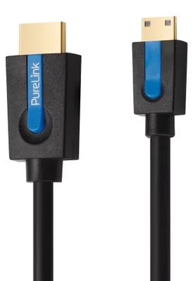 Produktbild von PureLink CS1100-015, 1,5m, HDMI, Mini-HDMI