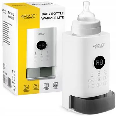 Produktbild von Multifunktionaler tragbarer Flaschenwärmer für Milch und Babynahrung Lite 3W1