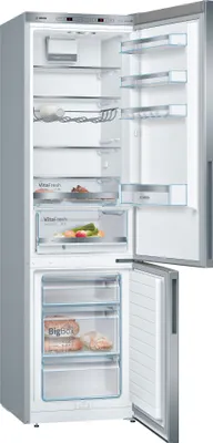 Produktbild von Bosch KGE39ALCA Stand-Kühl-Gefrierkombination