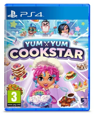 Obrázek produktu pro Yum Yum Cookstar (PS4)