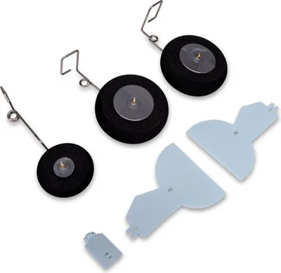 Immagine prodotto di Kit di carrello di atterraggio E-flite: UMX Me 262