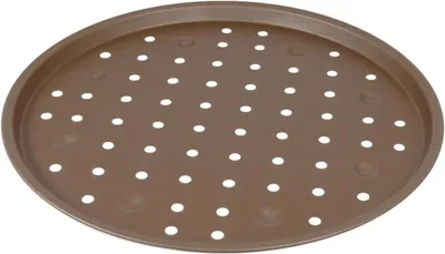 Produktbild von Gobel 227120 Pizzablech mit Antihaftbeschichtung - 30 cm