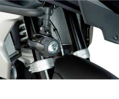 Productafbeelding van Puig LED-verlichting voor Honda XL650V Transalp 2000, extra lampen, zwart, zwart, one size