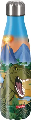 Produktbild von Step by Step Trinkflasche Edelstahltrinkflasche