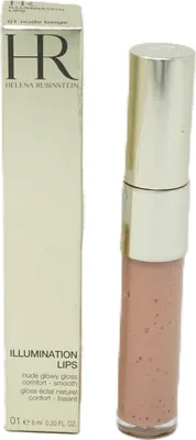 Obrázek produktu pro Helena Rubinstein Lesk na rty Illumination Lips 6ml Nude Beige 01