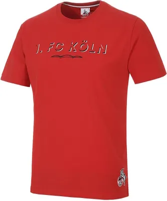 Produktbild von 1. FC Köln T-Shirt „Brückenstr." Gr. 4XL
