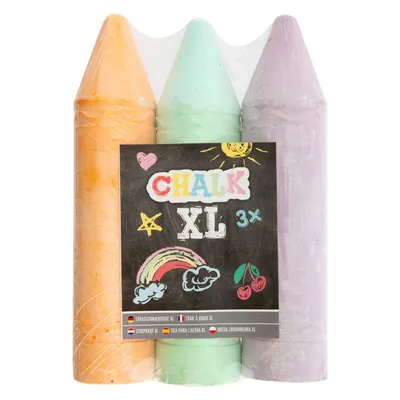 Obrázok produktu pre Kréda XL mix 3 farieb