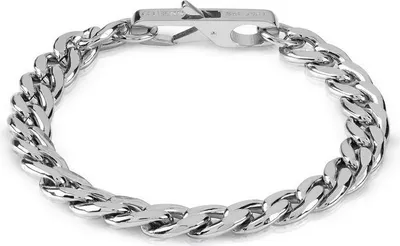 Produktbild von Guess - Armband - Herren - Edelstahl - My Chains - JUMB01334JWSTS