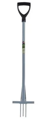 Productafbeelding van MM Eurotool Jacobskruidvork compleet 104 cm voor wortelverwijdering