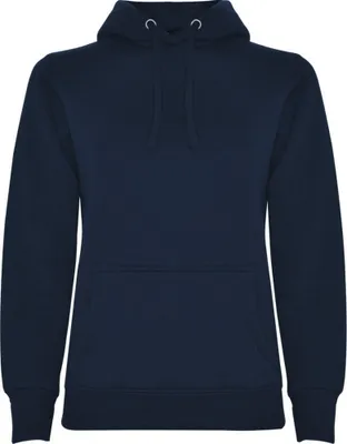 Immagine prodotto di Roly - Maglia con cappuccio "Urban" da donna PF4315 (S) (Blu marino)