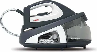 Immagine prodotto di Ferro da Stiro Polti Vaporella Simply PLEU0239 2000 W Generatore di Vapore Grigio Nero