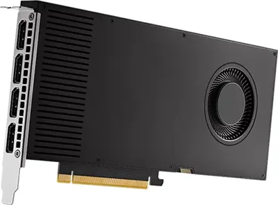 Produktbild von Lenovo Nvidia RTX A4000 16 GB GDDR6