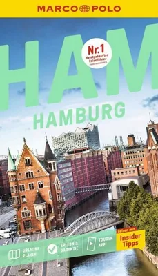 Produktbild von MARCO POLO Reiseführer Hamburg