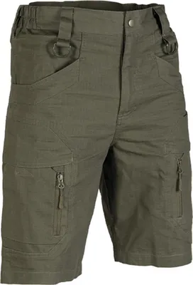 Produktbild von Assault Shorts Ripstop oliv, L