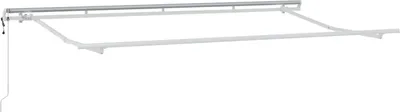 Image de vidaXL Store rétractable Anthracite 400 x 200 cm