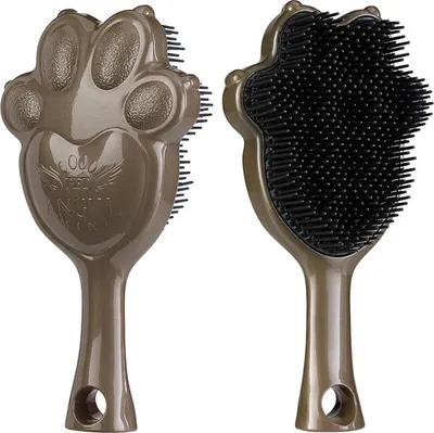 Produktbild von Tangle Angel Pet Mini-Bürste Braun