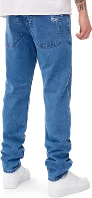Imagen del producto de Pantalones vaqueros "Mass Denim Signature 2.0", corte ajustado, color azul, talla 34 (cintura)