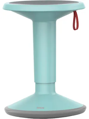 Produktbild von INTERSTUHL Hocker UPis1 100U pastelltürkis