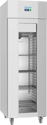 Obrázek produktu pro Energeticky úsporná chladnička s jedním dveřním vitrínou Polar řady U