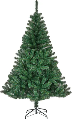 Image de Black Box Trees Bedford Arbre de Noël artificiel - H230 x Ø130 cm - Vert