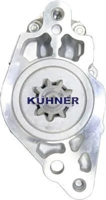 Produktbild von AD KÜHNER 254468D Starter Anlasser 2kW für JAGUAR XF (J05, CC9) 12V