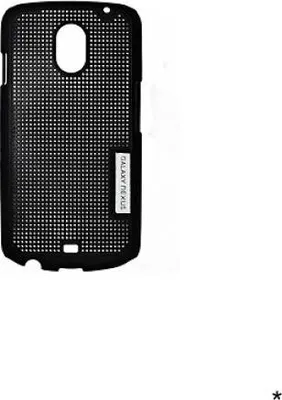 Produktbild von Samsung Handyhülle, Schutz vor Kratzern und Beschädigungen, für Galaxy Nexus I9250, schwarz