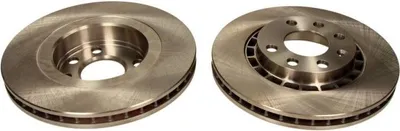 Produktbild von 2x MAXGEAR Bremsscheibe 19-0743 vorne für OPEL Astra F CC (T92) VECTRA B (36_)