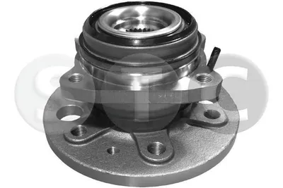Produktbild von STC Radlagersatz Hinten passend für MERCEDES-BENZ SPRINTER 3,5-t Kasten (906) Kegelrollenlager 175mm T490187