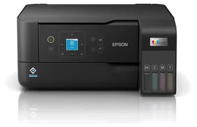 Image de EPSON tiskárna ink EcoTank L3560, 3v1, A4, 33ppm, 4800x1200dpi, USB, Wi-Fi, LCD panel,Záruka 5 let  po registraci zdarma