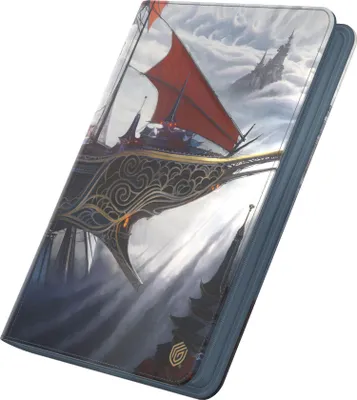 Zdjęcie produktu dla ULTIMATE GUARD Kartenalbum ZipFolio 360, Album z kartami, Wielobarwny, 1 szt.