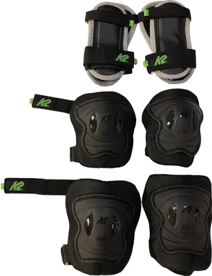 Produktbild von K2 Protektorenset EXO PAD SET Kinder Schützerset : S Grösse - Bekleidung: S
