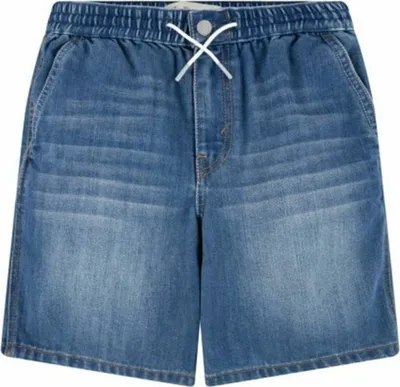 Obrázek produktu pro Šortky Levi's Make Me Steel Blue Men - 14 let