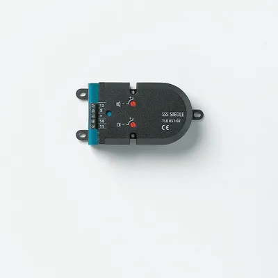 Image de SIEDLE TLE 051-02 Haut-parleur de porte encastré TLE051-02