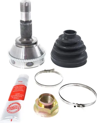 Produktbild von MASTER-SPORT Gelenksatz Antriebswelle Radseitig für FIAT DUCATO Pritsche/Fahrgestell (230) 302997-SET-MS