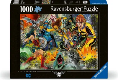 Produktbild von Wonder Woman Ravensburger 12000747