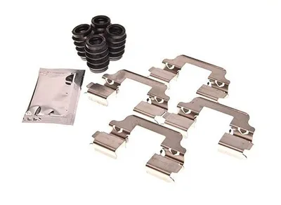 Zdjęcie produktu dla Zestaw Instalacyjny Klocków Hamulcowy Bmw Tył 1/5/6/X3/X4/X6/Z4/I3/I8 08-