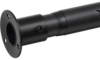Obrázok produktu pre Teleskopická tyč na záclony, univerzálna a nastaviteľná, 43–140 cm