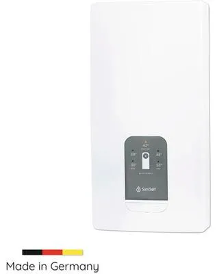 Produktbild von Komfort-Durchlauferhitzer Saniself Premium elektronisch 18 / 21 / 24 / 27 kW