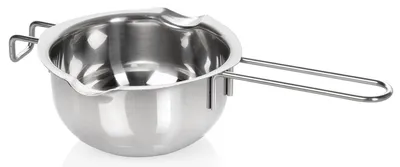 Productafbeelding van Wenco smeltbeker voor waterbad – Hittebestendige smeltbeker met handvat, geschikt voor het smelten van materialen