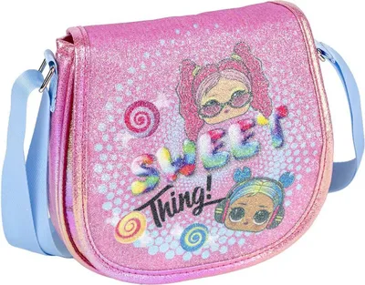 Produktbild von Handtasche LOL Surprise! Rosa