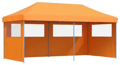 Produktbild von Party-Zelt Orange 292 x 580 x 315 cm Oxford-Stoff