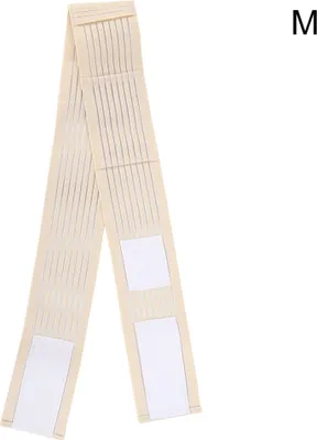 Image de Ceinture abdominale réglable et respirante, ceinture de protection de ligne de dialyse péritonéaleM