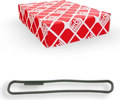 Produktbild von FEBI BILSTEIN 12398 Ventildeckel Zylinderkopfhaube Dichtung für BMW 5 Limousine (E39) 5 Touring (E39) 7 (E38) 5 Limousine (E34) 7 (E32)