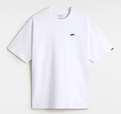 Produktbild von Vans Salton Loose Kurzarm-t-shirt Weiß 2XL Mann Weiß 2XL