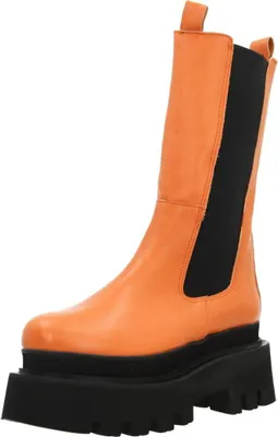 Image de Yellow Cleveland Couleur Orange