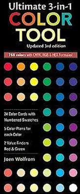Obrázek produktu pro Ultimate 3-In-1 Color Tool, Updated 3rd Edition
