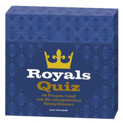 Produktbild von Royals-Quiz